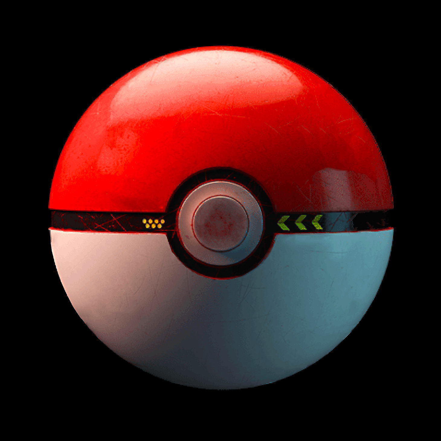 Poké Ball